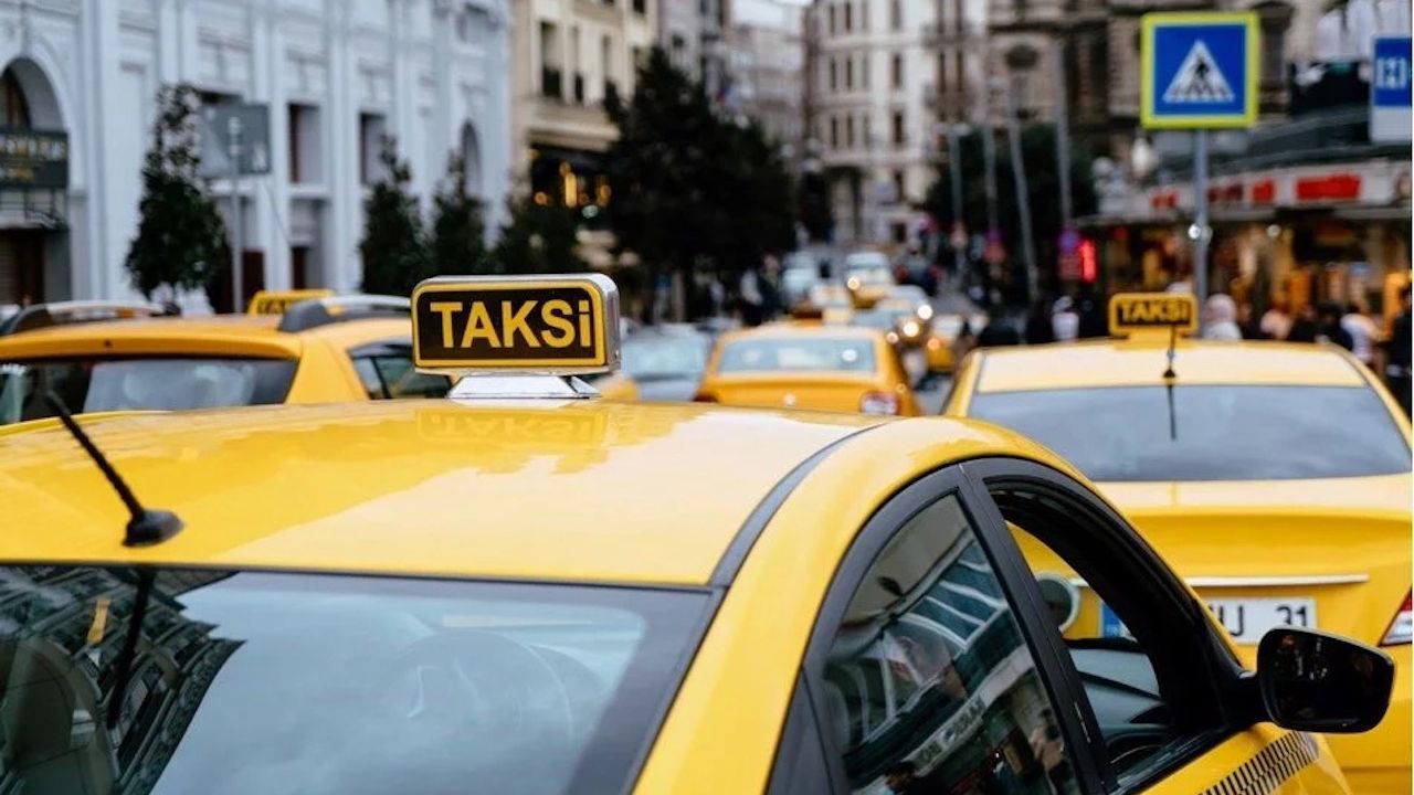 İstanbul ve Ankara’da taksi ücretleri zamlandı: İşte yeni tarifeler