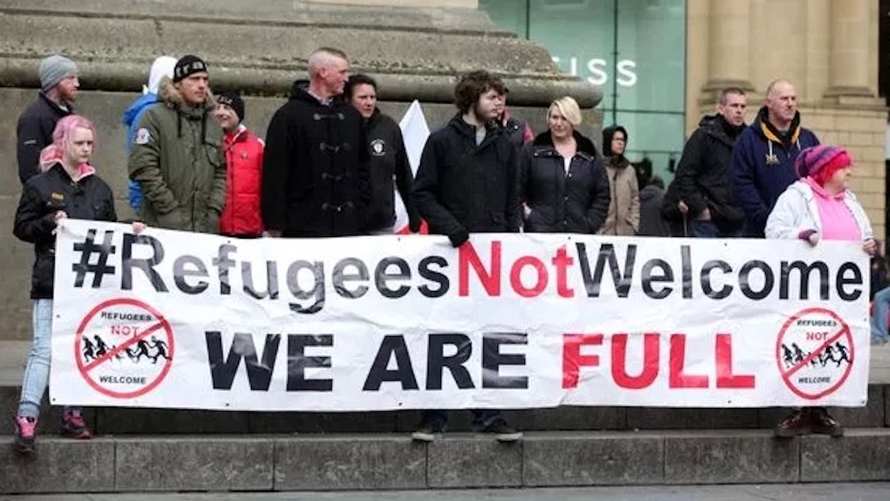 İngiltere, Türkiye'den gelen düzensiz göçmenleri hızla sınır dışı etmek için özel anlaşma arayışında