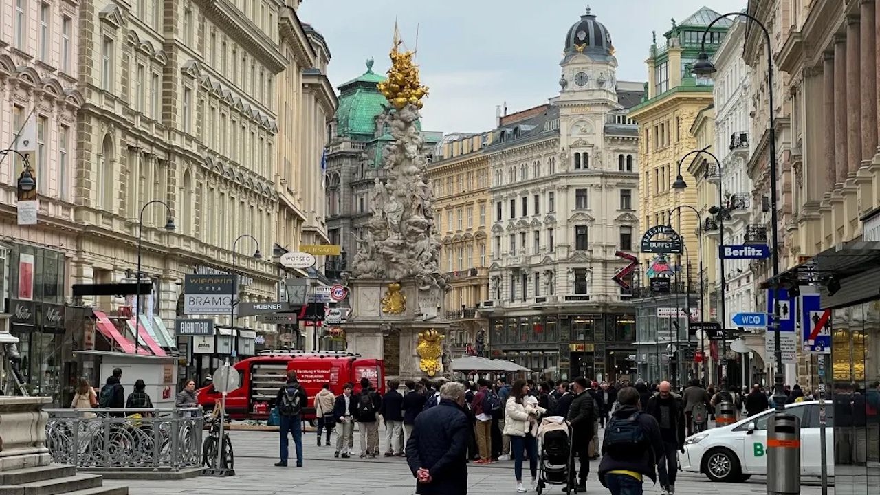 Dünyanın en yaşanabilir kentleri listesinde Viyana yine zirvede