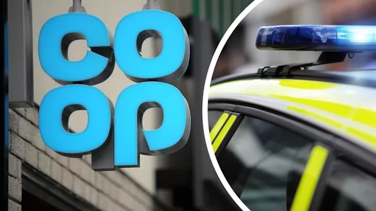 İngiltere’nin en büyük süpermarket zinciri Co-op’ta hırsızlık dalgası