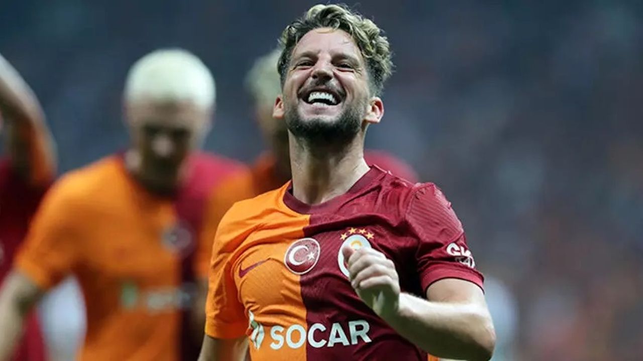 Galatasaray, Zalgiris'i 1-0 mağlup ederek tur atladı