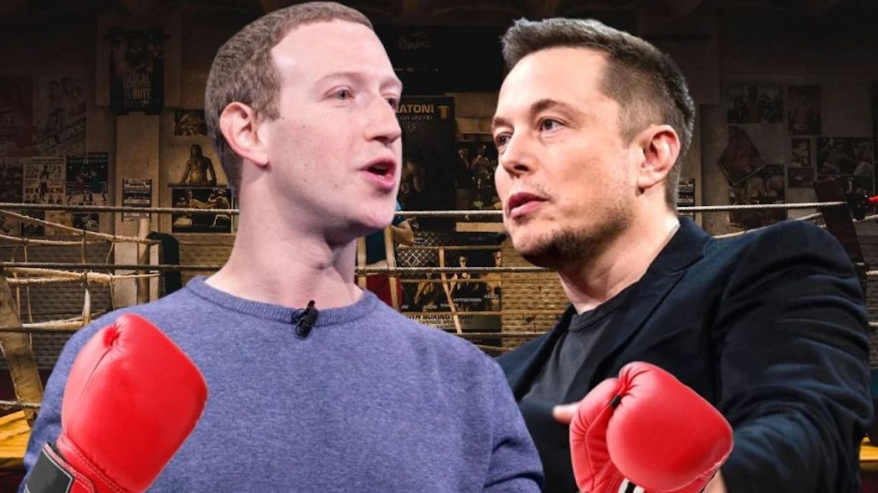 Musk-Zuckerberg dövüşü İtalya’da yapılabilir