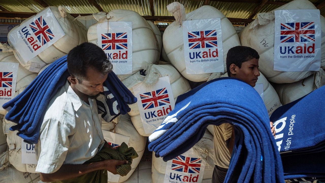 İngiltere'nin dış yardım bütçesini kısması 'binlerce kişinin ölümüne yol açabilir'