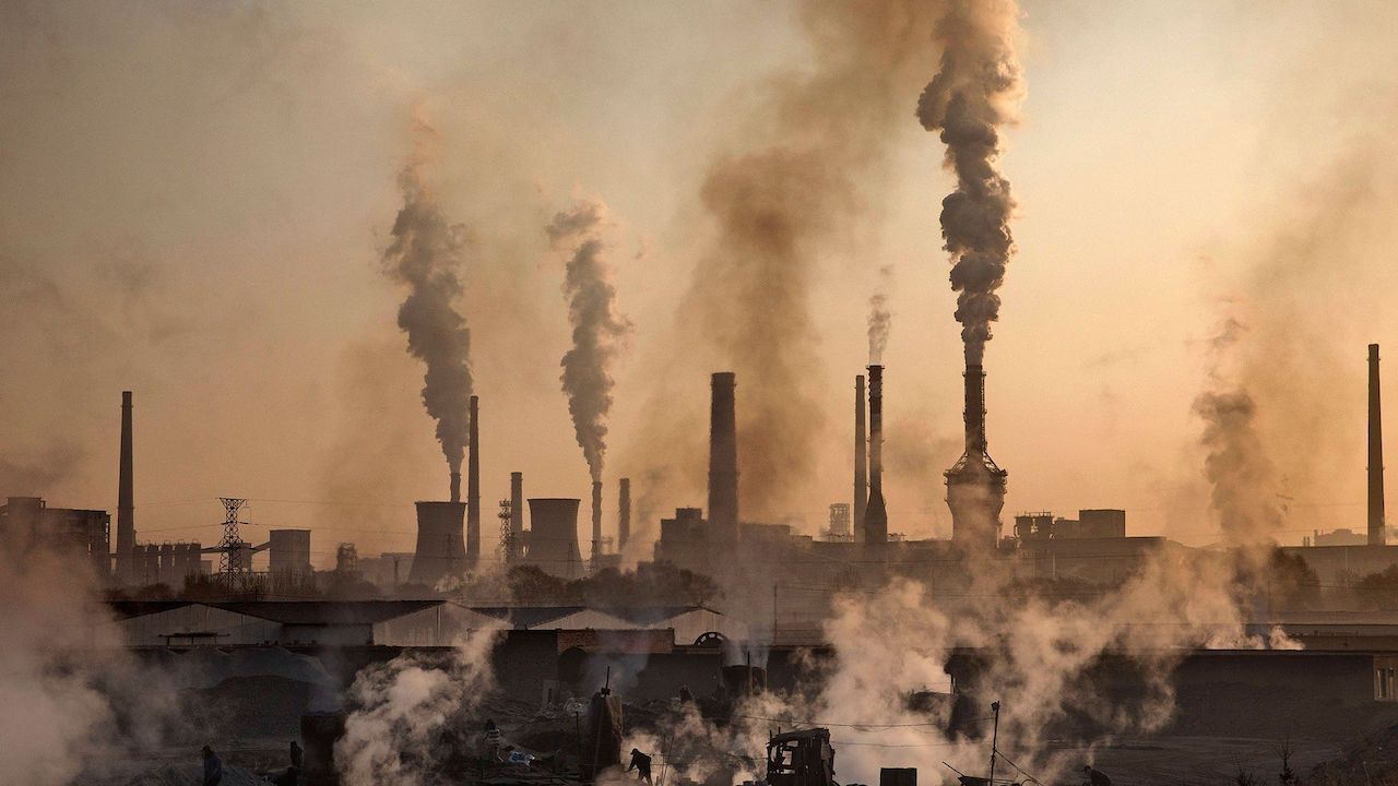 Hava kirliliği ömrü '2 yıldan fazla' kısaltabiliyor