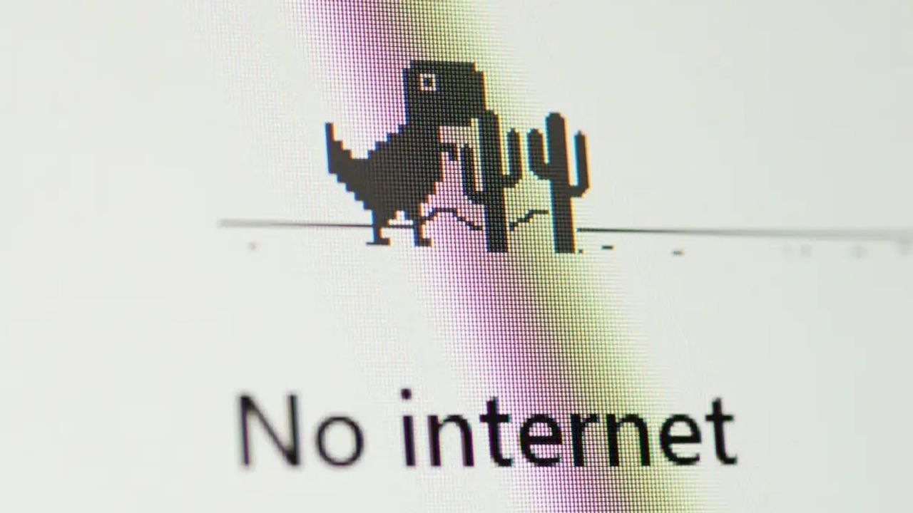 Avrupa'da 40 kişiden biri internete erişemiyor