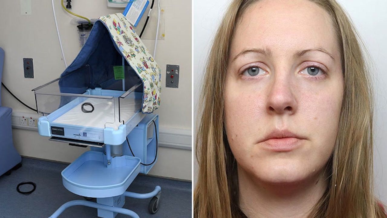 İngiltere'de seri çocuk katili hemşire, yedi bebeği öldürmekten suçlu bulundu