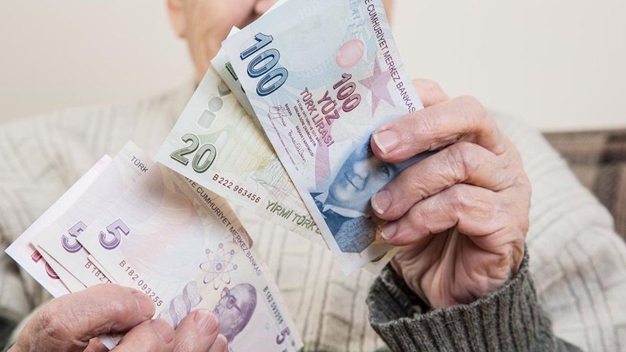 Emekli maaşlarına yönelik yeni düzenleme