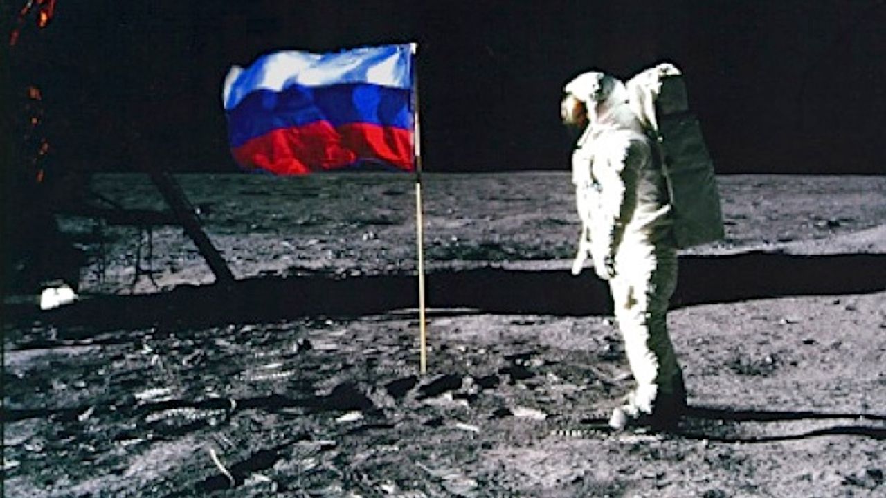 Rusya, 47 yıl aradan sonra Ay’daki rekabete tekrar katılmak istiyor