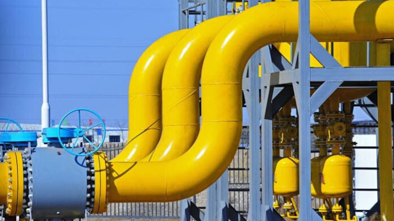 Romanya'ya günlük 4 milyon metreküpe kadar doğal gaz ihraç edilecek