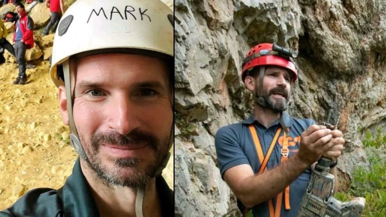 Morca Düdeni Mağarası'nda mahsur kalan ABD'li mağaracı Mark Dickey için seferberlik