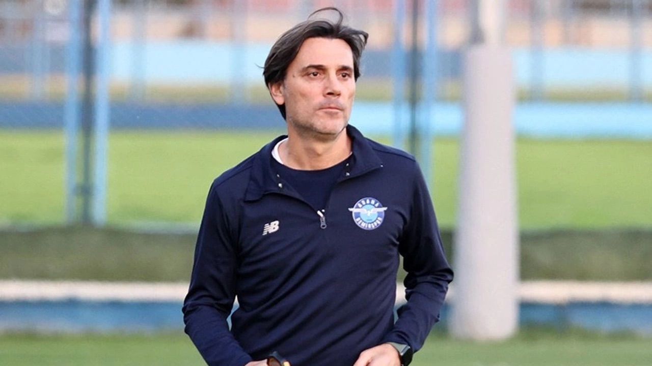 A Milli Takım'ın yeni teknik direktörü Vincenzo Montella oldu