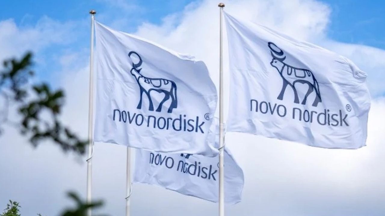 Kilo verme ilacı üreten Novo Nordisk, Avrupa’nın en değerli şirketi oldu