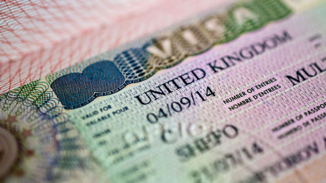 Birleşik Krallık'tan vize ücretlerine zam