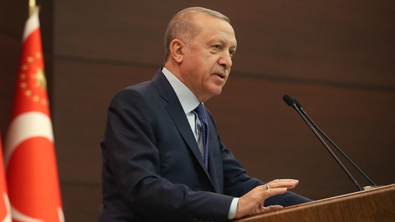 Cumhurbaşkanı Erdoğan: Derhal bu cinnet halinden çıkın