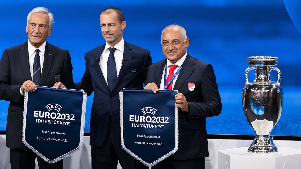 EURO 2032'nin Türkiye ve İtalya ev sahipliğinde düzenlenmesi ülke futbollarına ne katabilir?