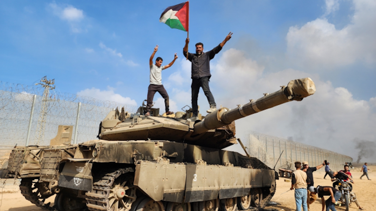 İsrail, Gazze şeridini ablukaya alıyor!