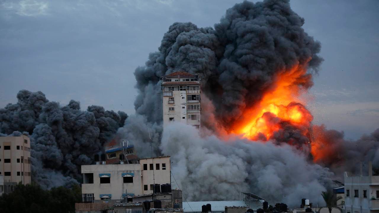İsrail, Gazze'deki sivillerden 24 saat içinde evlerini boşaltmalarını istedi