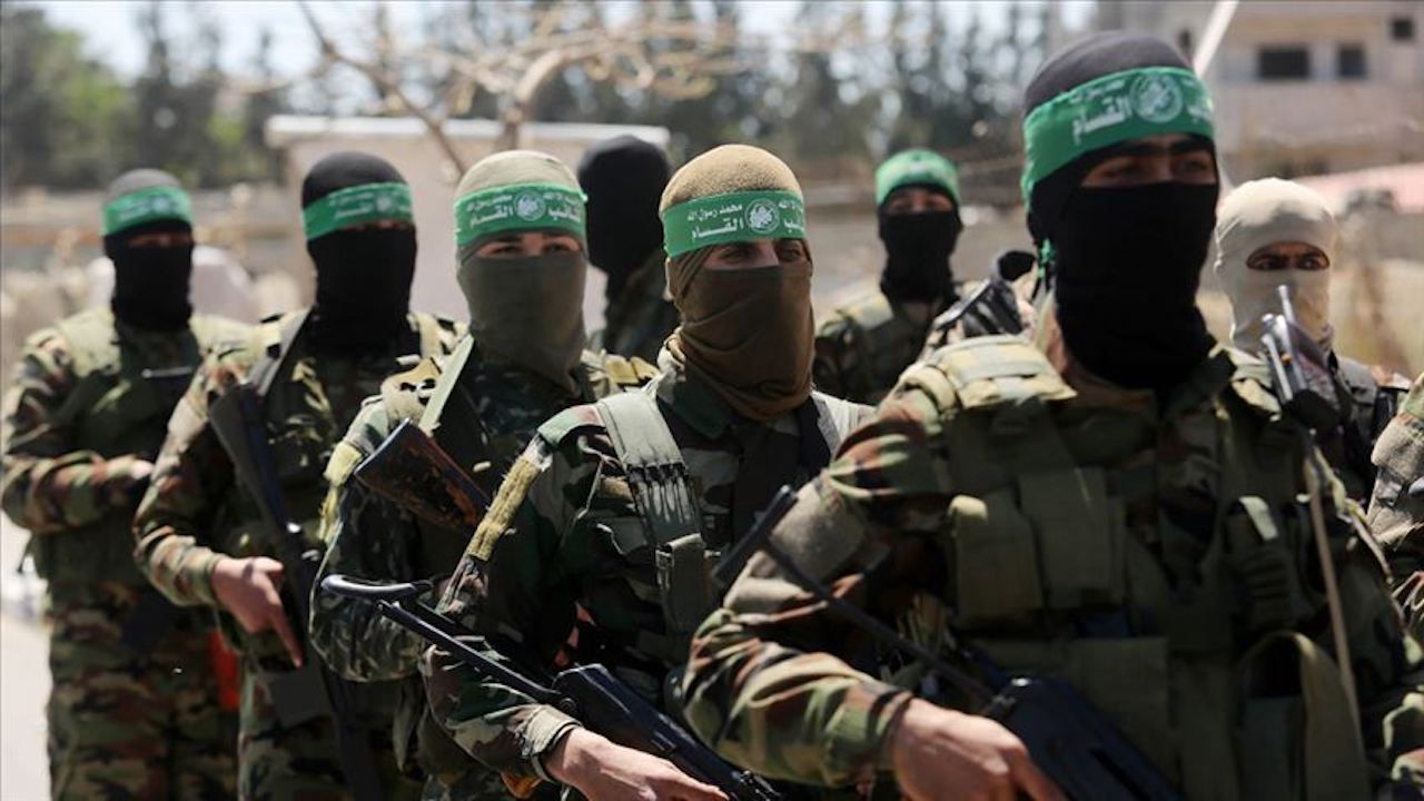 Hamas'ın askeri ve siyasi lider kadrosunda kimler var?