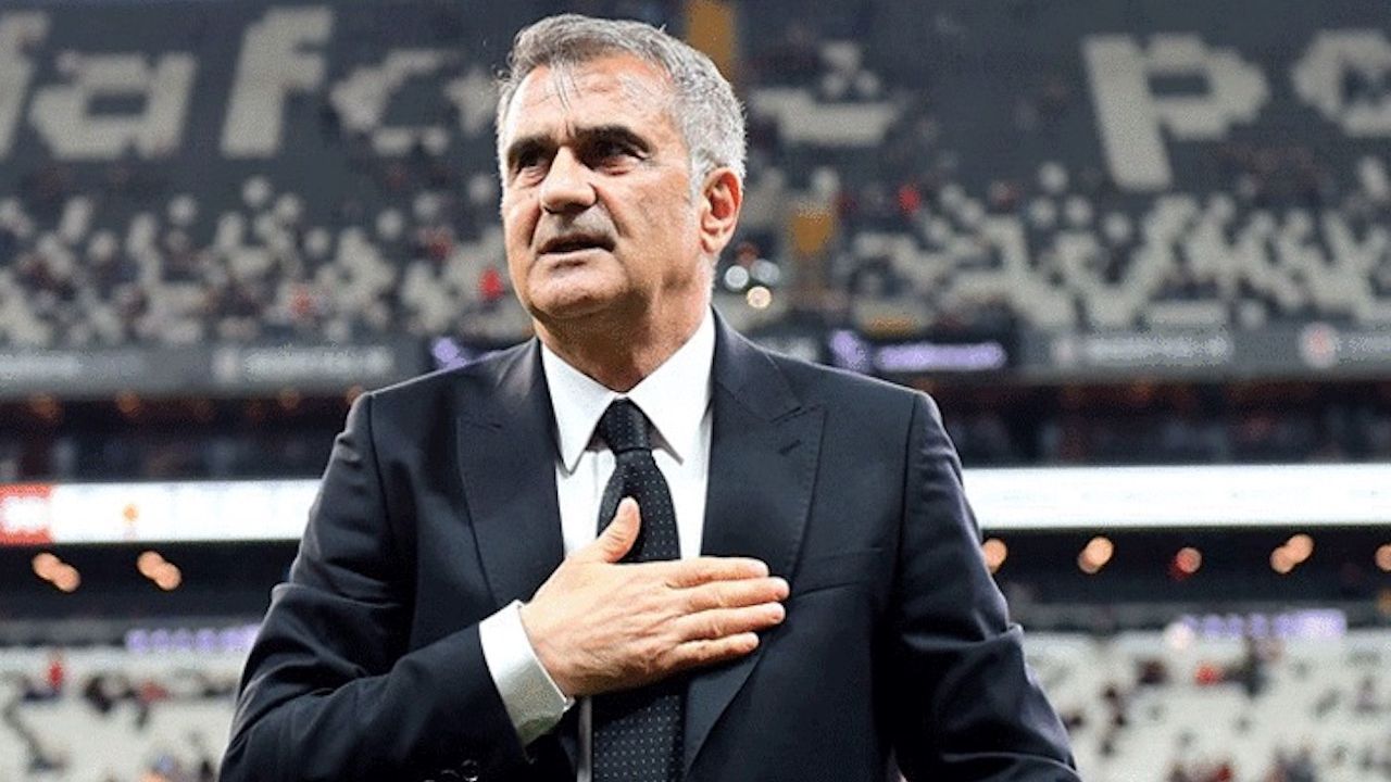 Beşiktaş'ta ikinci Şenol Güneş dönemi sona erdi, yeni teknik direktör kim olabilir?