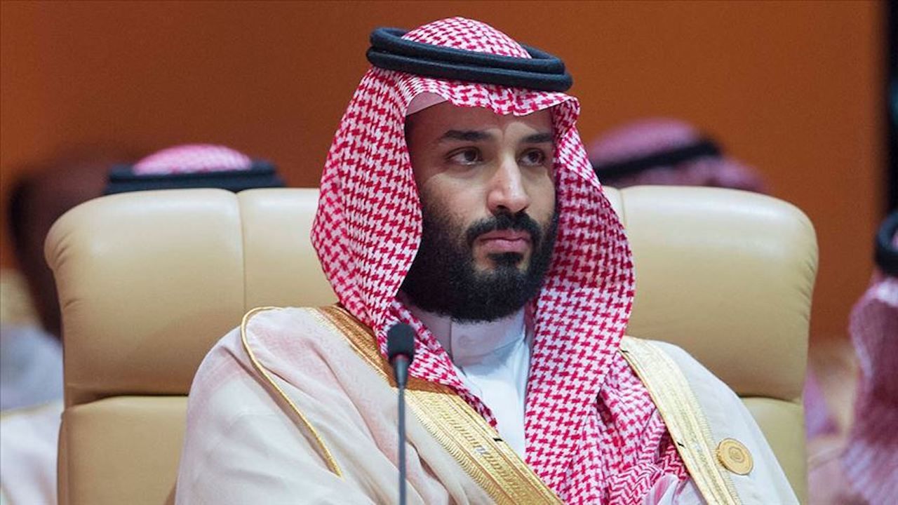 Suudi Arabistan Veliaht Prensi'nden İsrail'e çağrı