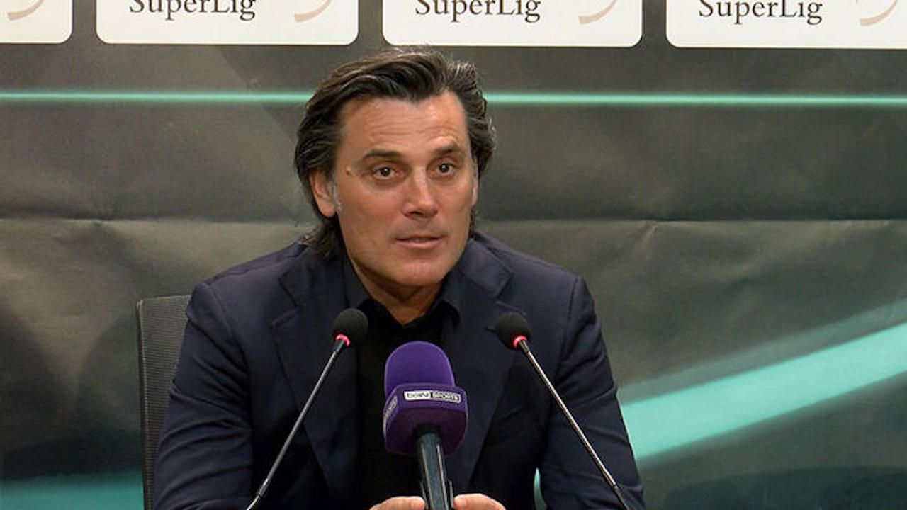 Vincenzo Montella: "Gelecek maç daha zor olacak"