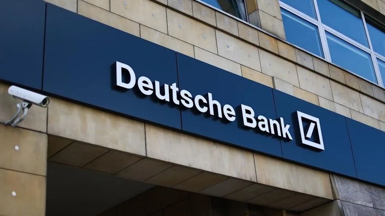 Deutsche Bank, 2024 sonuna yönelik dolar/TL tahminini açıkladı