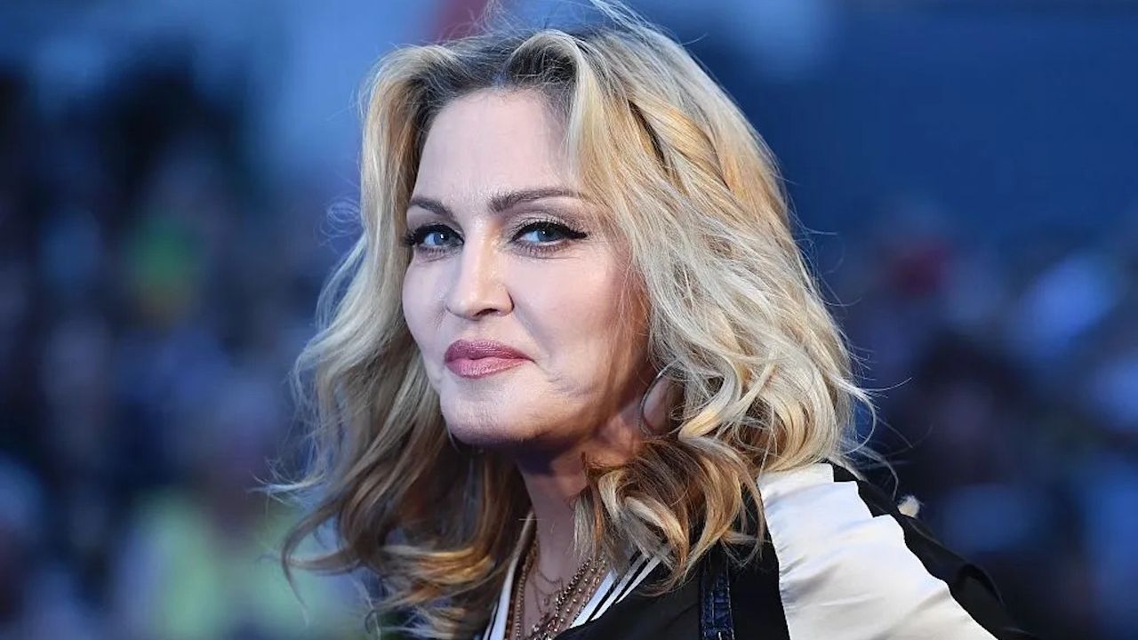 Popun Kraliçesi Madonna yeniden Londra’da, O2 Arena’da