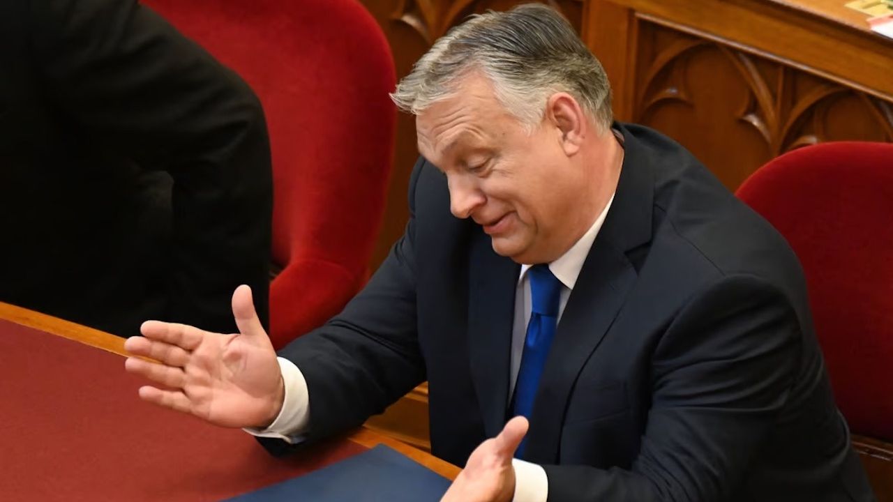 Macaristan, Ukrayna'ya 50 milyar dolarlık AB yardımını veto etti