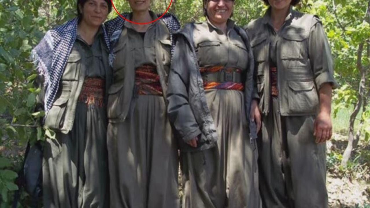 MİT, terör örgütü PKK/KCK'nın sözde sorumlularından Gülistan Tekik'i, Irak'ın Süleymaniye kentinde nokta operasyonla etkisiz hale getirdi
