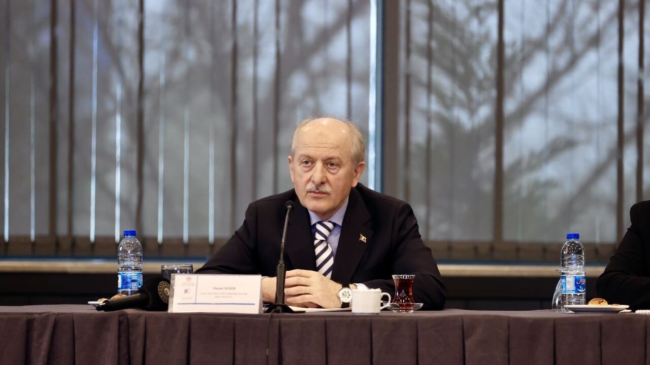 Çevre, Şehircilik ve İklim Değişikliği Bakanlığından mimar ve mühendisler için "uzmanlık" çalıştayı