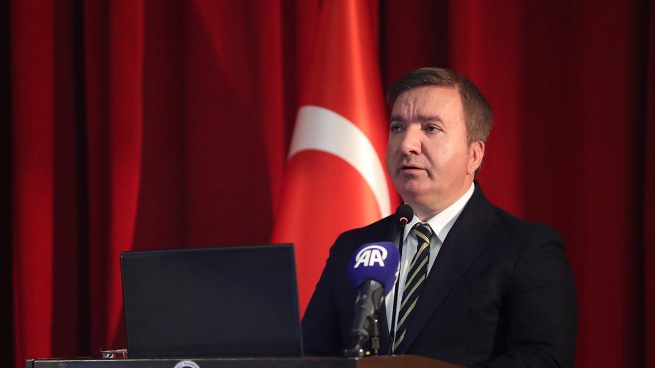 Erzincan'da "Savunma Sanayi Yatırımları Çalıştayı" düzenlendi