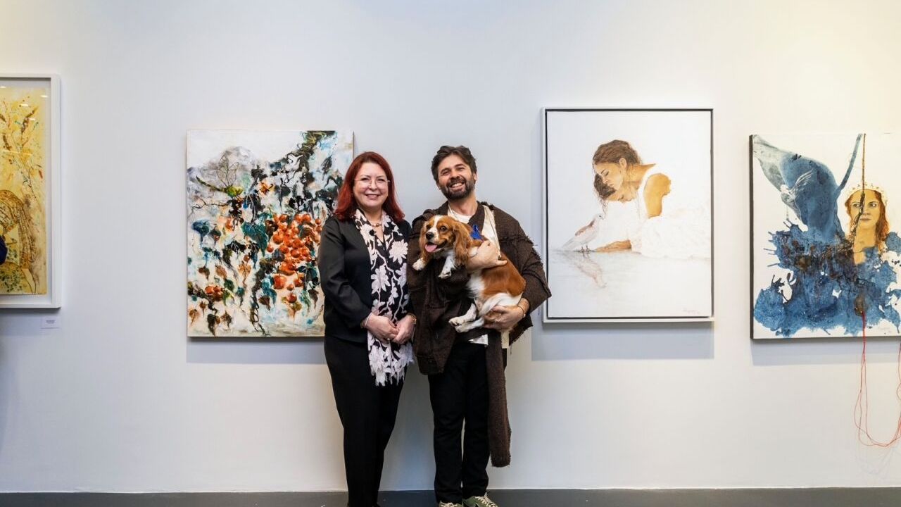 Arnica Art Land Sanat Çalıştayı Sergisi İstanbullu sanatseverleri bekliyor