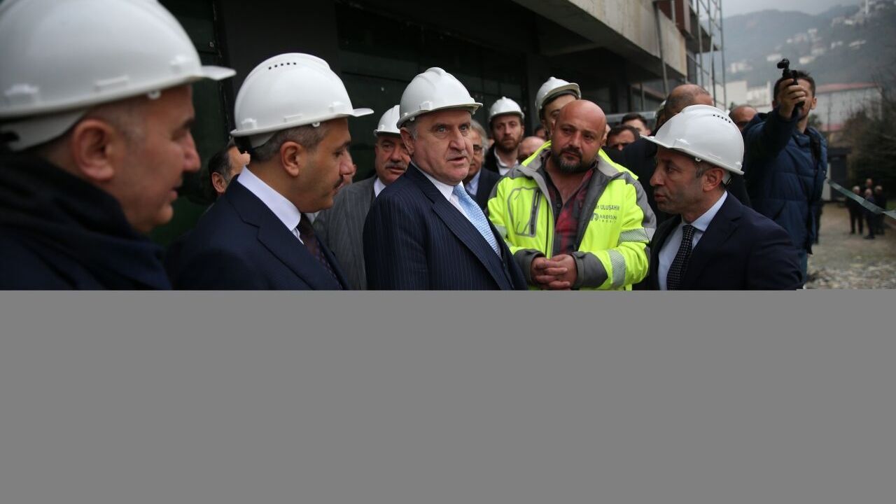 Gençlik ve Spor Bakanı Bak, Gençlik Politika Belgesi Vizyon Çalıştayı'nda konuştu: