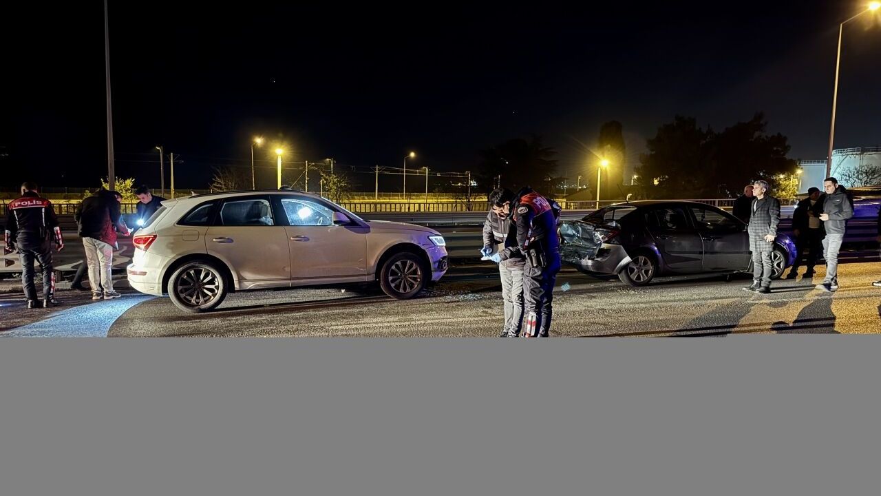 Samsun'da tartıştığı kadını silahla öldüren zanlı, polisten kaçarken intihar etti