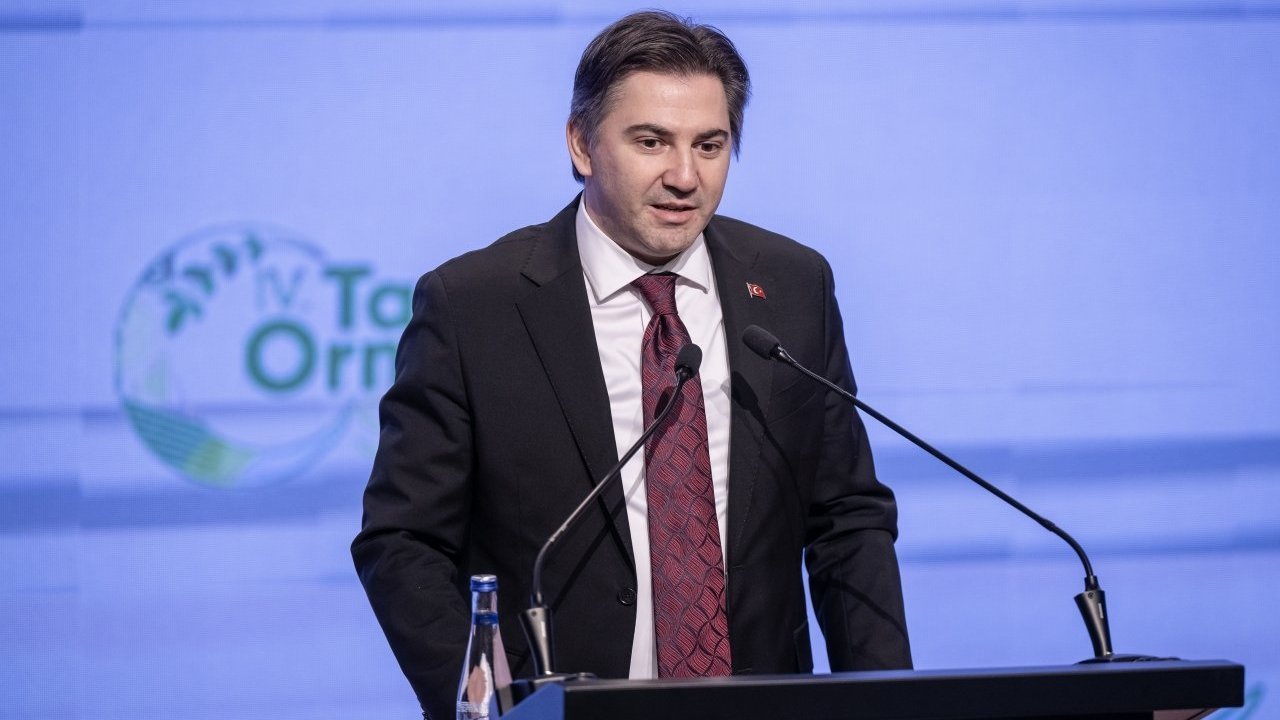 Bakan Yumaklı, 4. Tarım ve Orman Şurası Hazırlık Çalıştayı'nda konuştu: