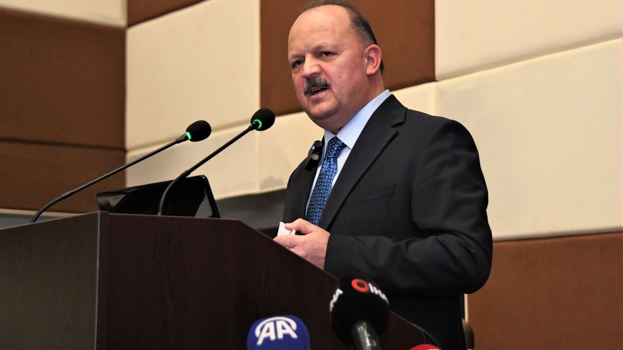 Kastamonu'da "Kadın Erkek Fırsat Eşitliği Çalıştayı" başladı