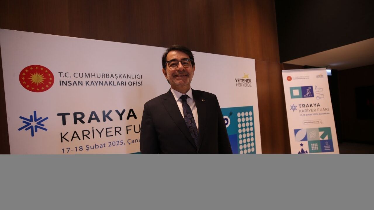 Çanakkale'de Trakya Kariyer Fuarı Hazırlık Çalıştayı düzenlendi