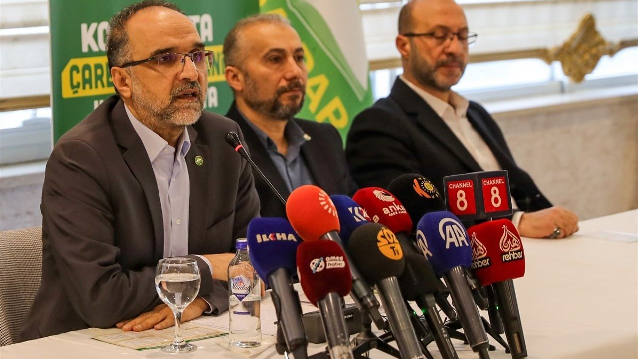 Diyarbakır'da "Kürt Meselesine İnsani Çözüm Çalıştayı" düzenlenecek