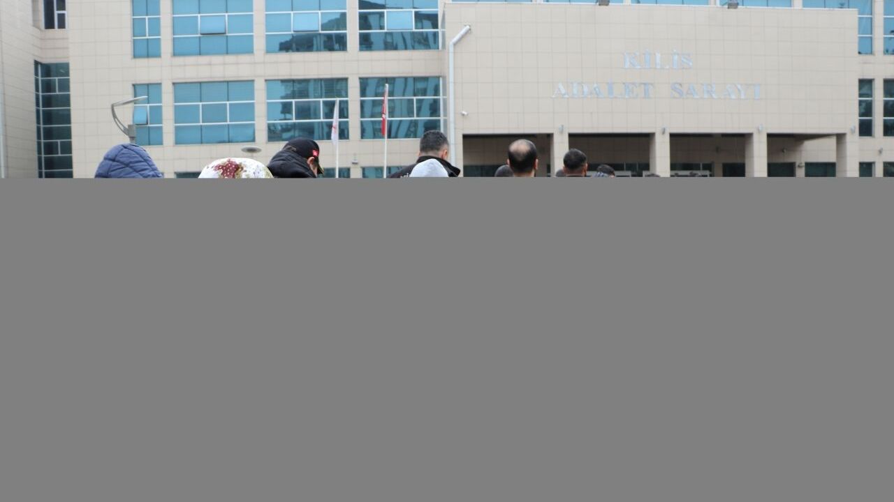 Kilis'te uyuşturucu operasyonunda 7 şüpheli tutuklandı