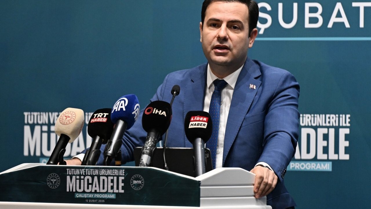 Sağlık Bakanlığında Tütünle Mücadele Çalıştayı düzenlendi