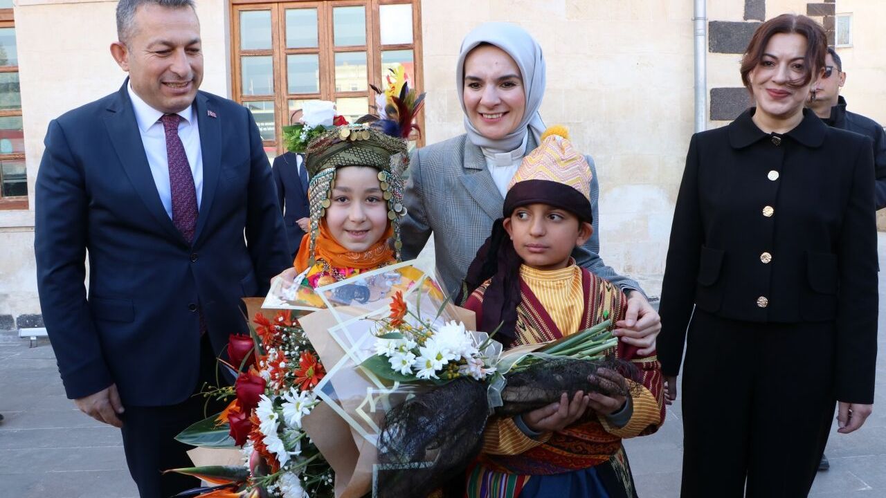 Aile ve Sosyal Hizmetler Bakanı Göktaş, Kilis'te temaslarda bulundu: