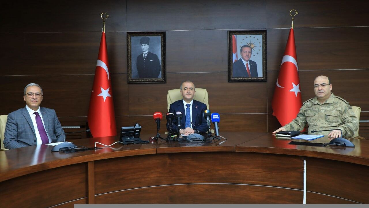 Elazığ Valisi Hatipoğlu'ndan bayram tedbirlerine ilişkin açıklama: