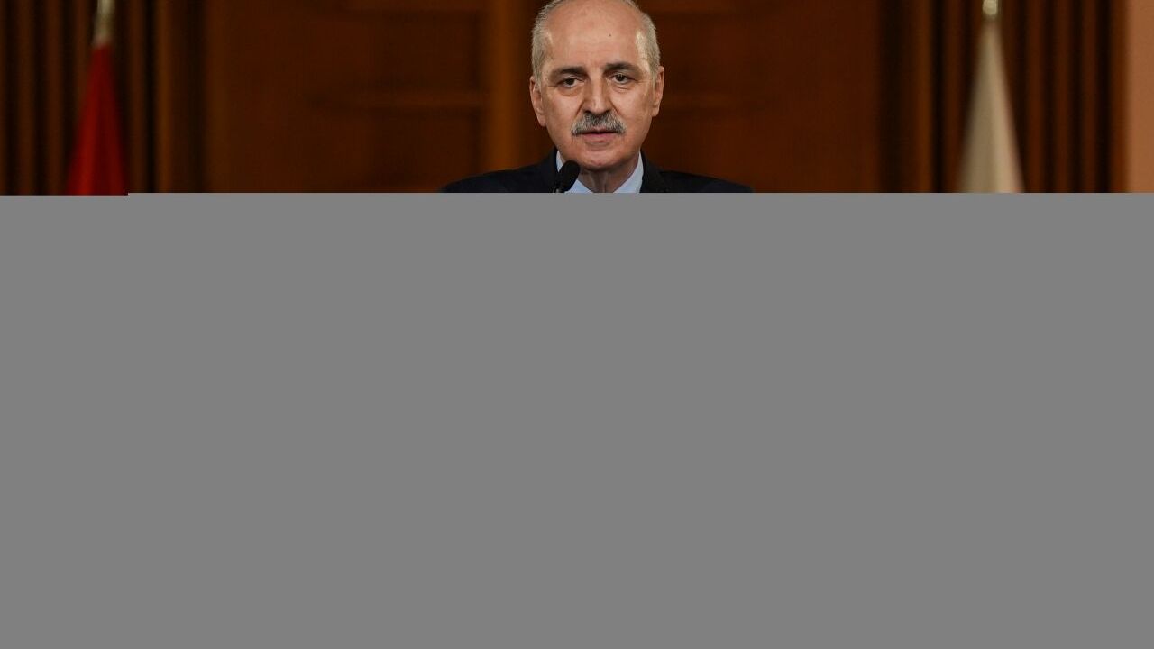 TBMM Başkanı Kurtulmuş, Meclis'te sivil toplum kuruluşlarının temsilcileriyle iftarda bir araya geldi: