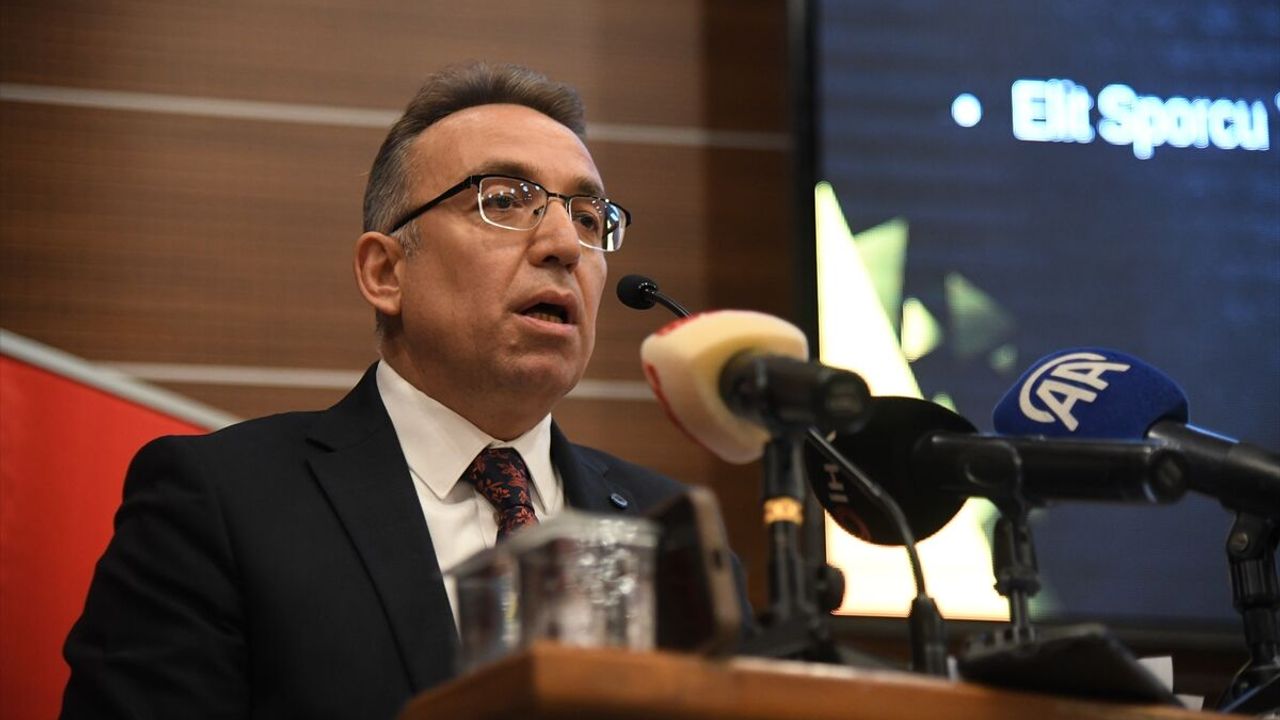 "Kastamonu'da Spor Çalıştayı" başladı