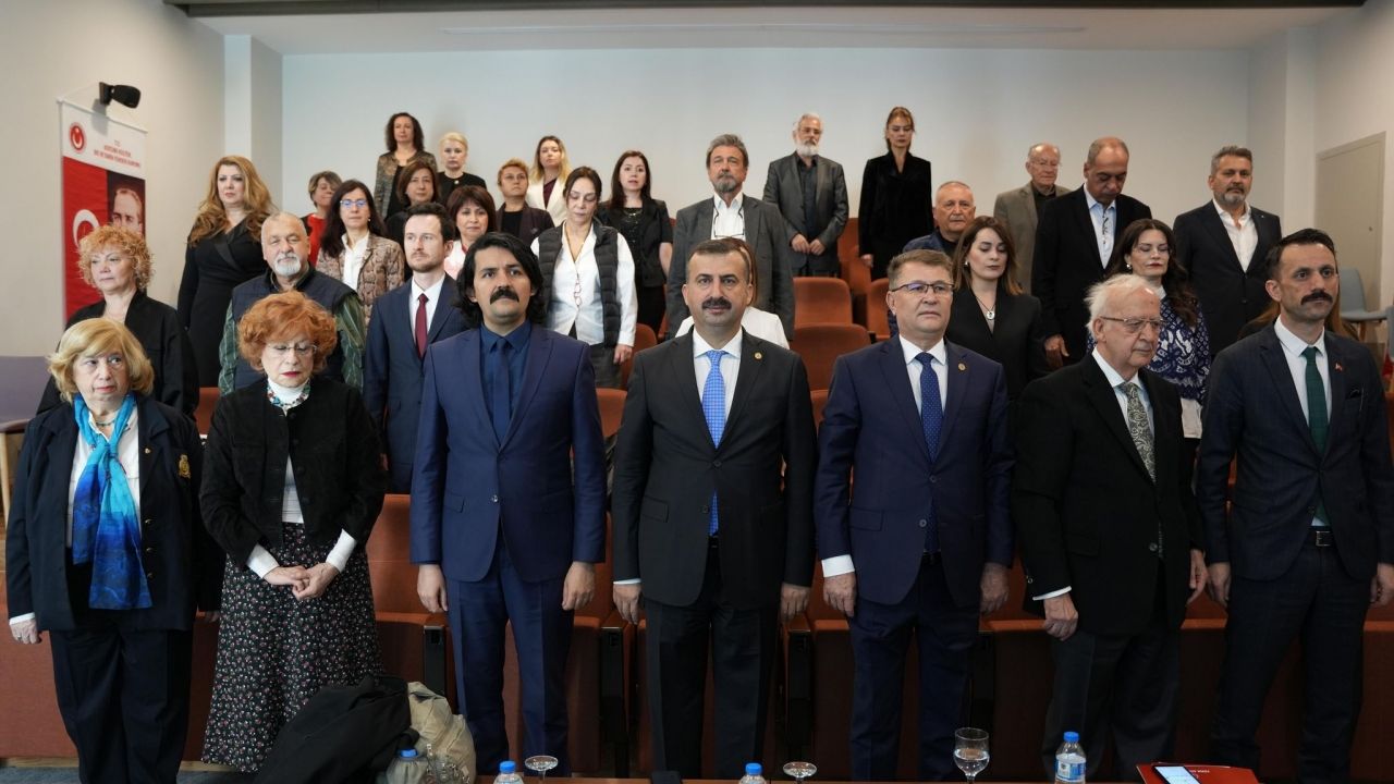 "Konuşma Dili Olarak Türkçe Çalıştayı"nın ikincisi Ankara'da yapıldı