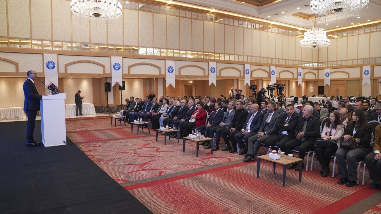 "Türkiye Yüzyılı Maarif Modeli İzleme ve Değerlendirme Çalıştayı" düzenlendi