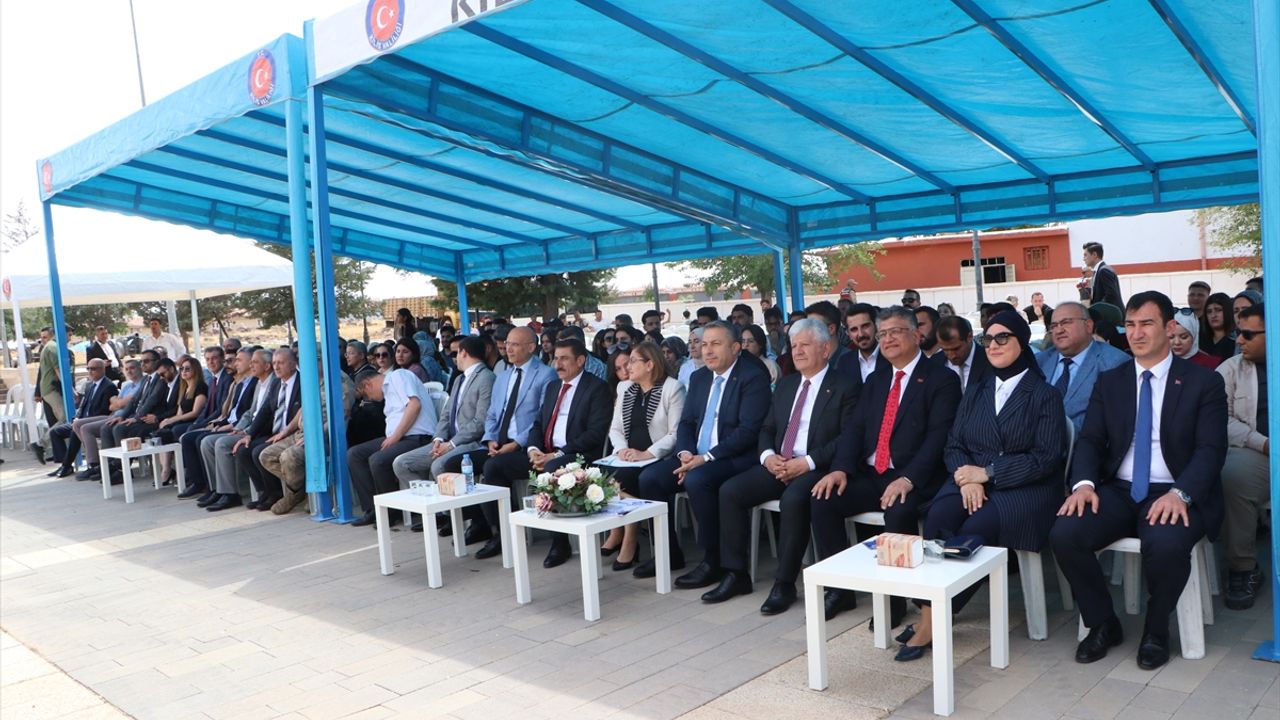 Kilis'te "2. Uluslararası Mercidabık Kongresi" başladı