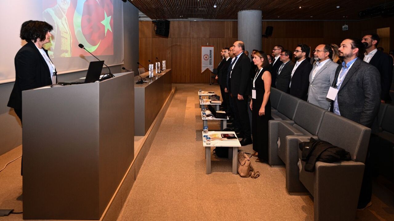 Türkiye Fotovoltaik Teknolojileri Platformu Çalıştayı ODTÜ'de düzenlendi