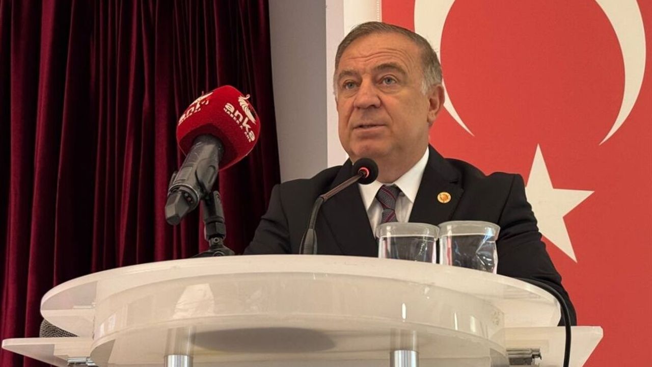 CHP Genel Başkan Yardımcısı Zeybek, partisinin çevre çalıştayında konuştu: