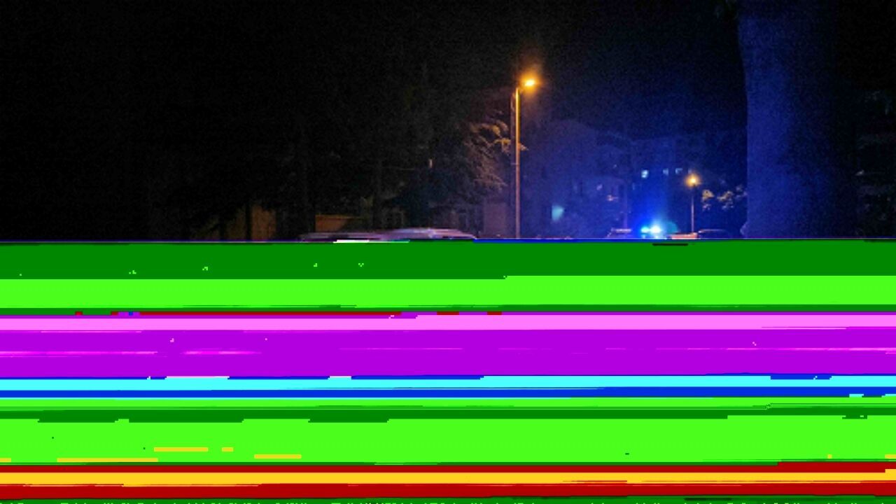 Çorum’da polisten kaçan sürücü polis kovalamacasıyla yakalandı